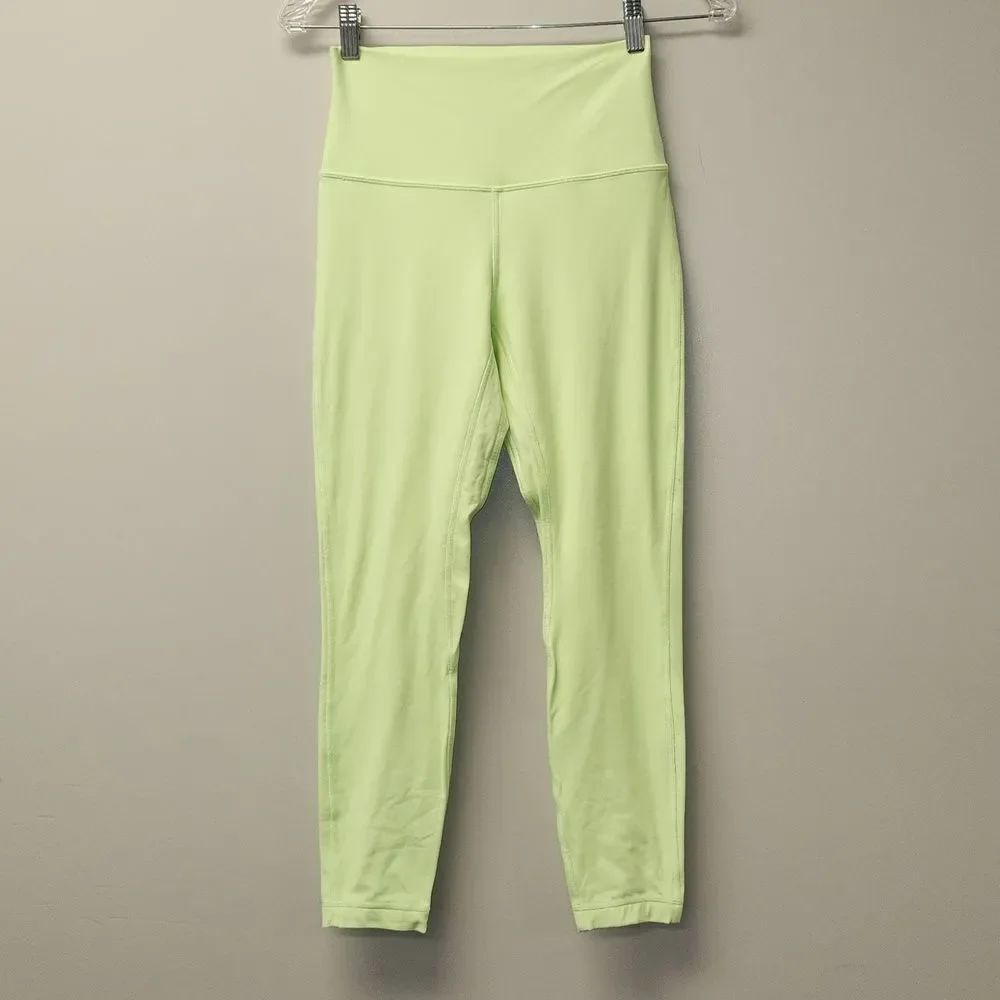 Lululemon Align High Rise Leggings 6